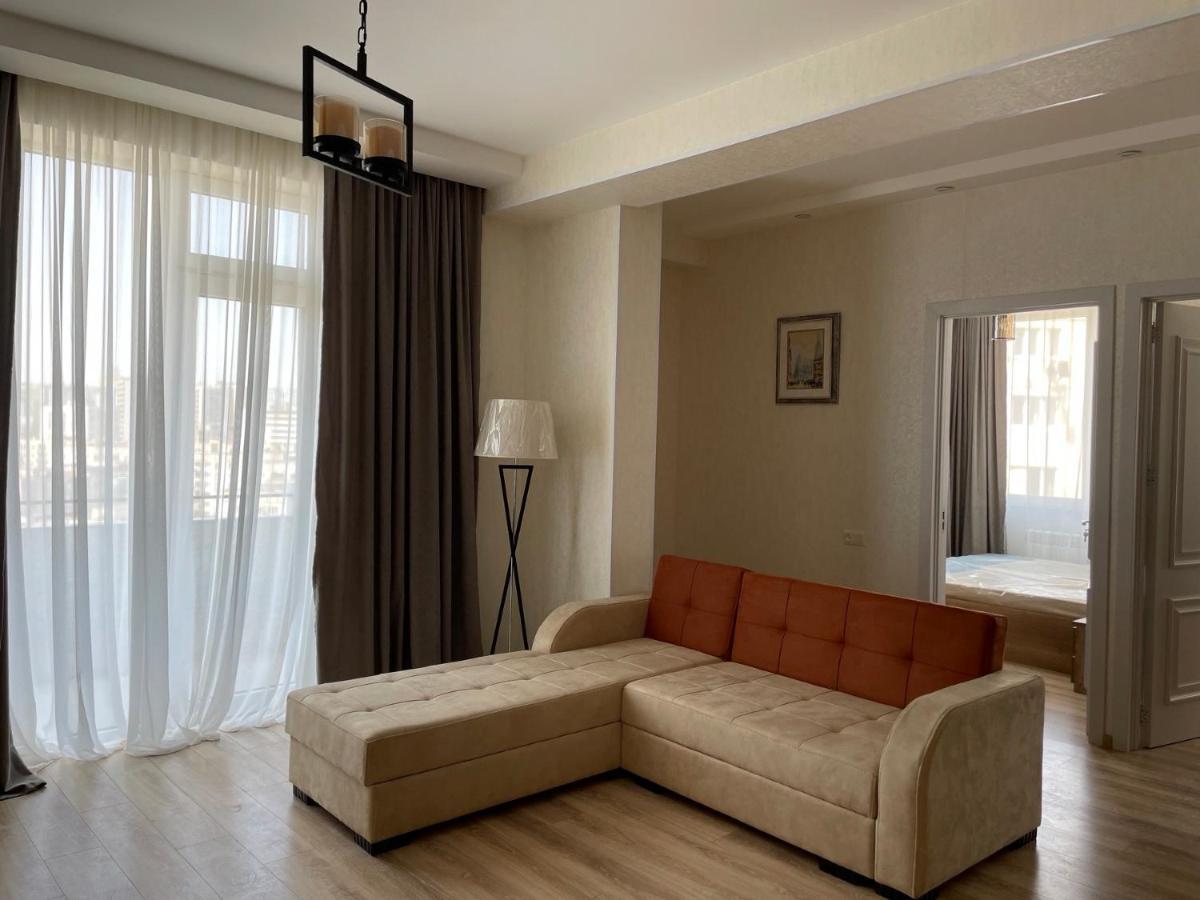 Vazi Aparthotel Тбилиси Екстериор снимка