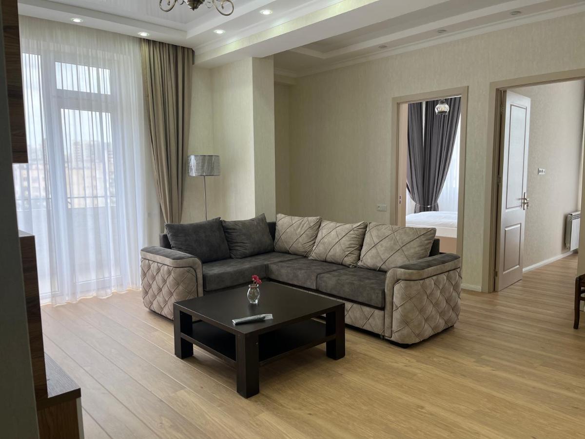 Vazi Aparthotel Тбилиси Екстериор снимка