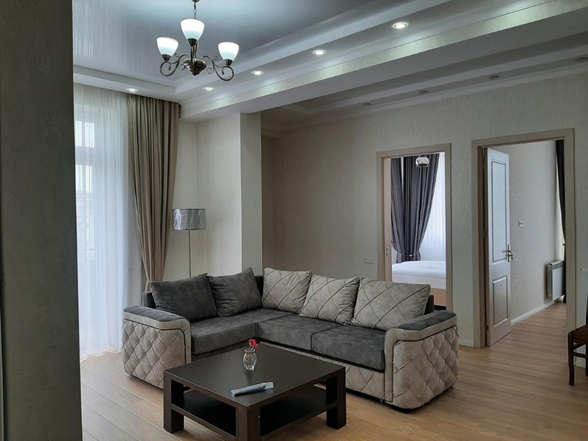 Vazi Aparthotel Тбилиси Екстериор снимка