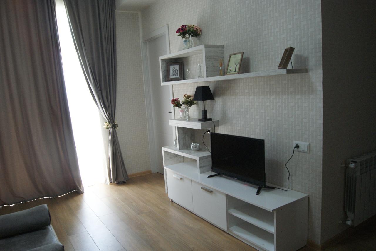 Vazi Aparthotel Тбилиси Екстериор снимка