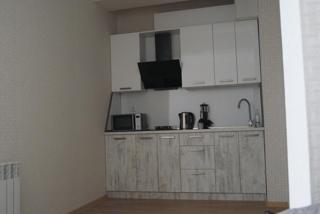 Vazi Aparthotel Тбилиси Екстериор снимка