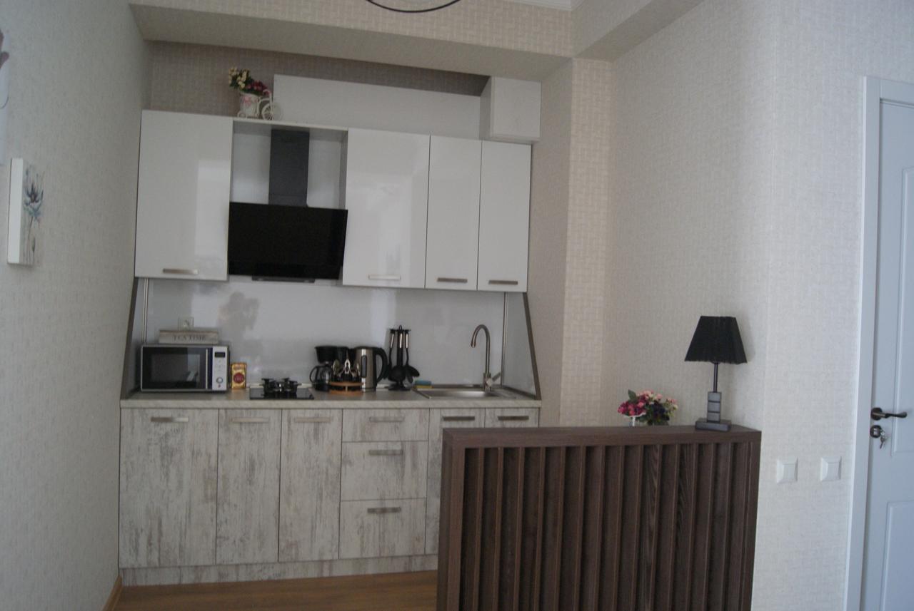 Vazi Aparthotel Тбилиси Екстериор снимка