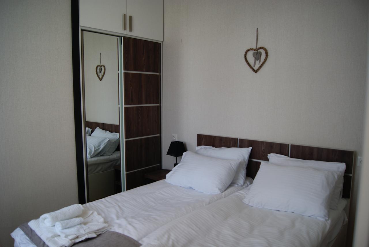 Vazi Aparthotel Тбилиси Екстериор снимка