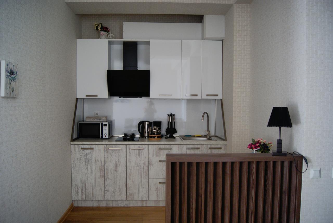 Vazi Aparthotel Тбилиси Екстериор снимка