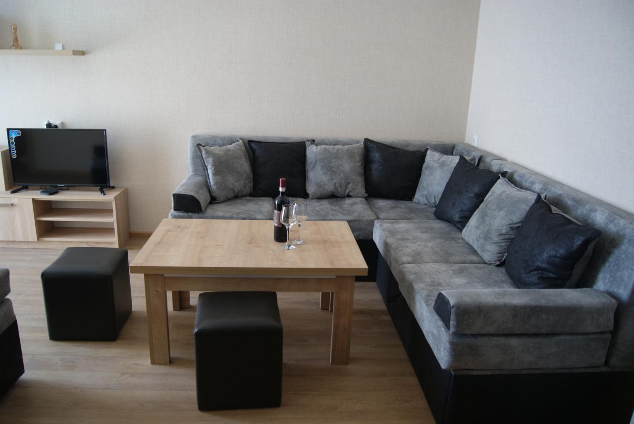 Vazi Aparthotel Тбилиси Екстериор снимка