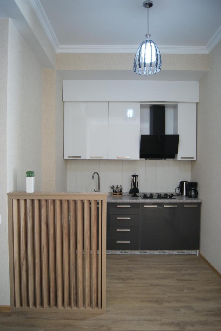 Vazi Aparthotel Тбилиси Екстериор снимка
