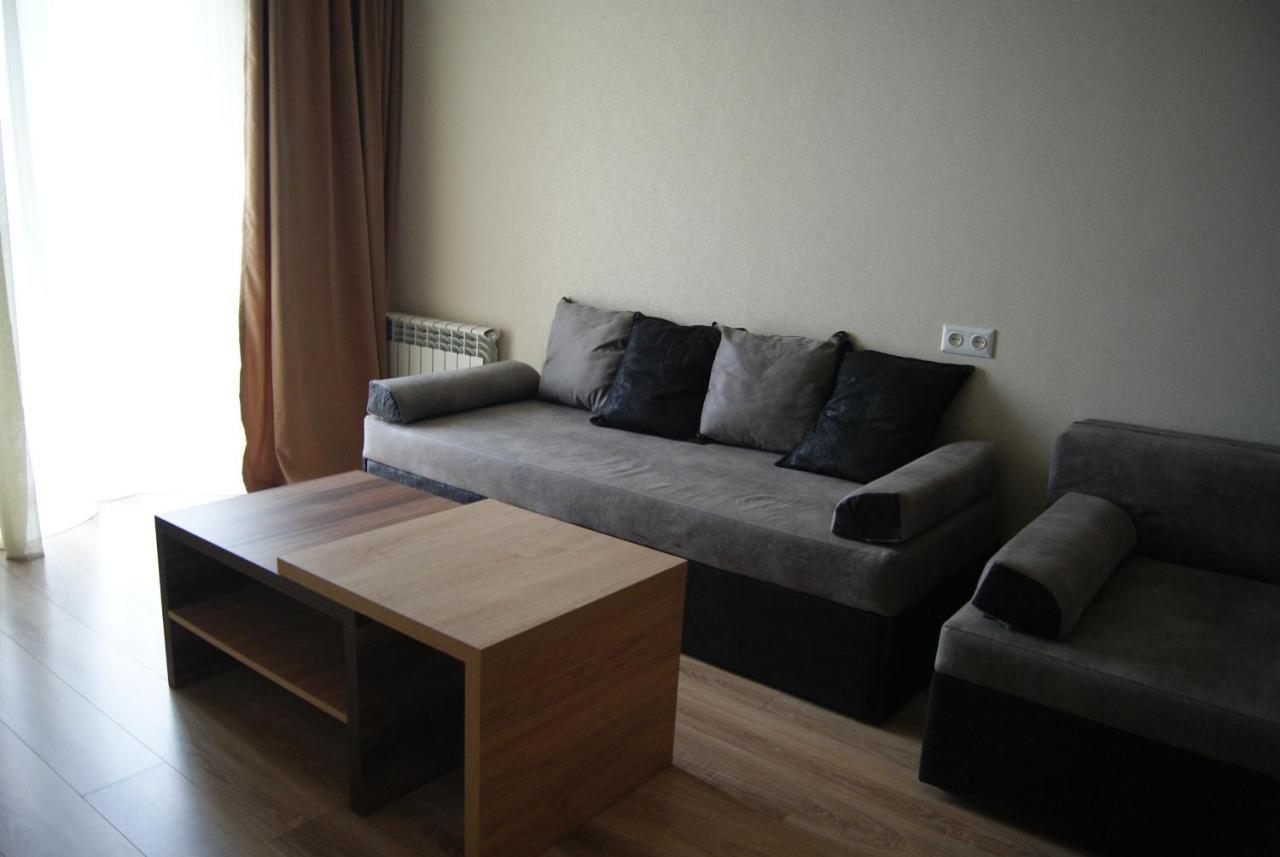 Vazi Aparthotel Тбилиси Екстериор снимка
