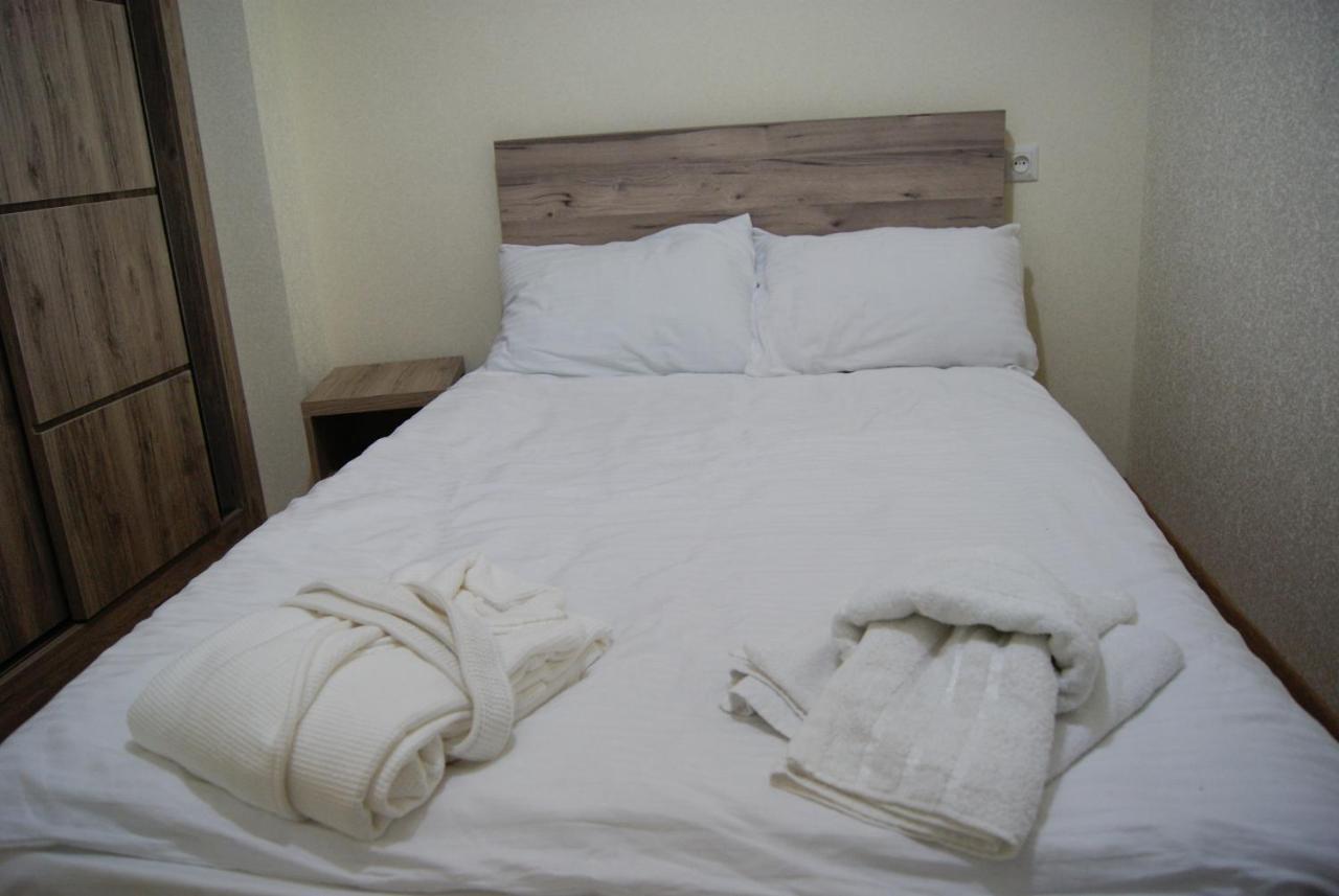 Vazi Aparthotel Тбилиси Екстериор снимка