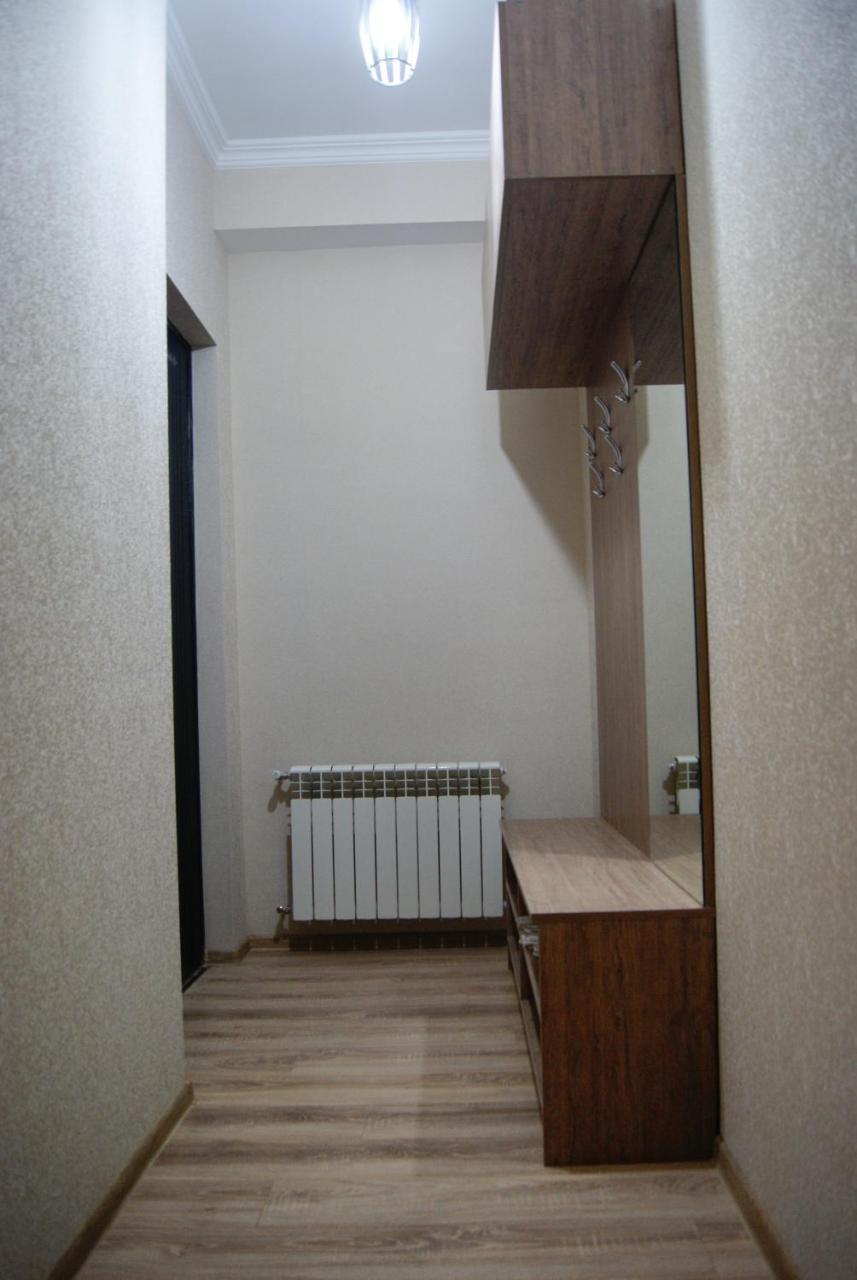 Vazi Aparthotel Тбилиси Екстериор снимка