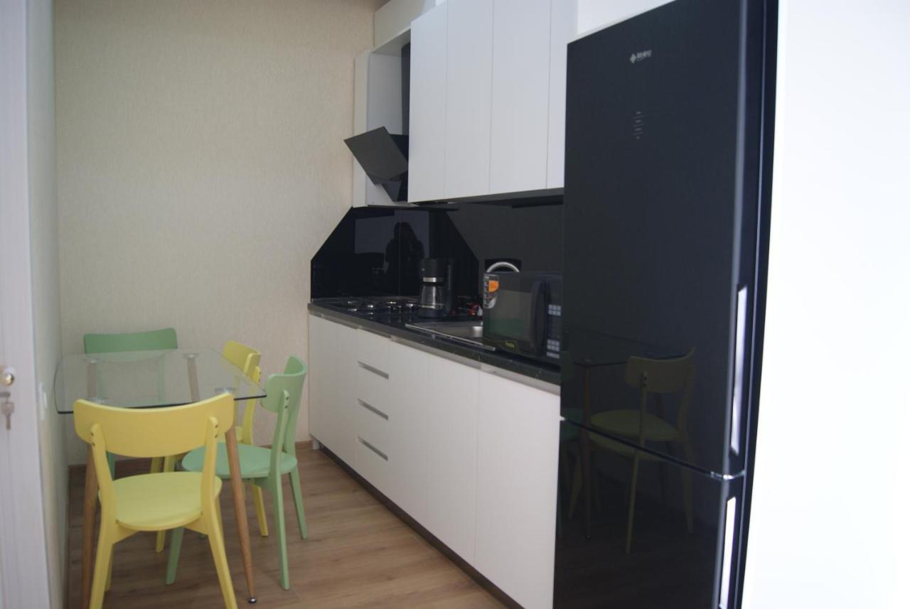 Vazi Aparthotel Тбилиси Екстериор снимка