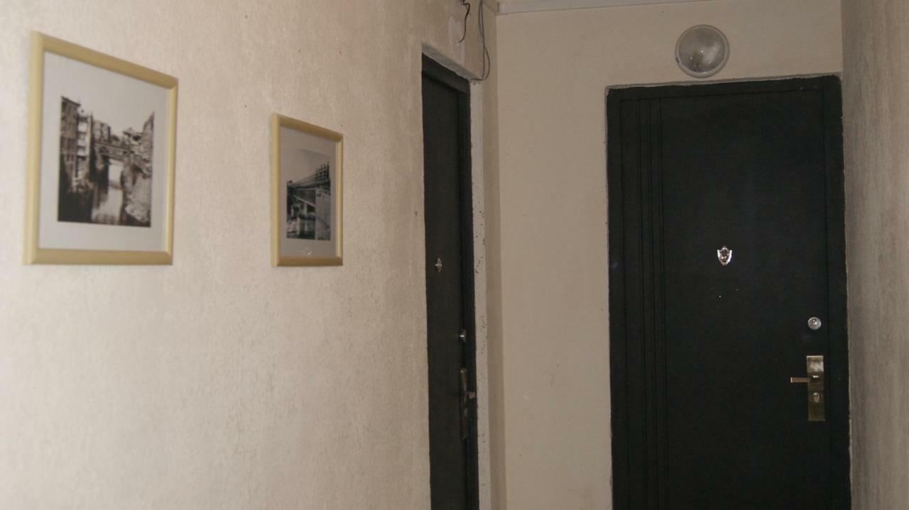 Vazi Aparthotel Тбилиси Екстериор снимка