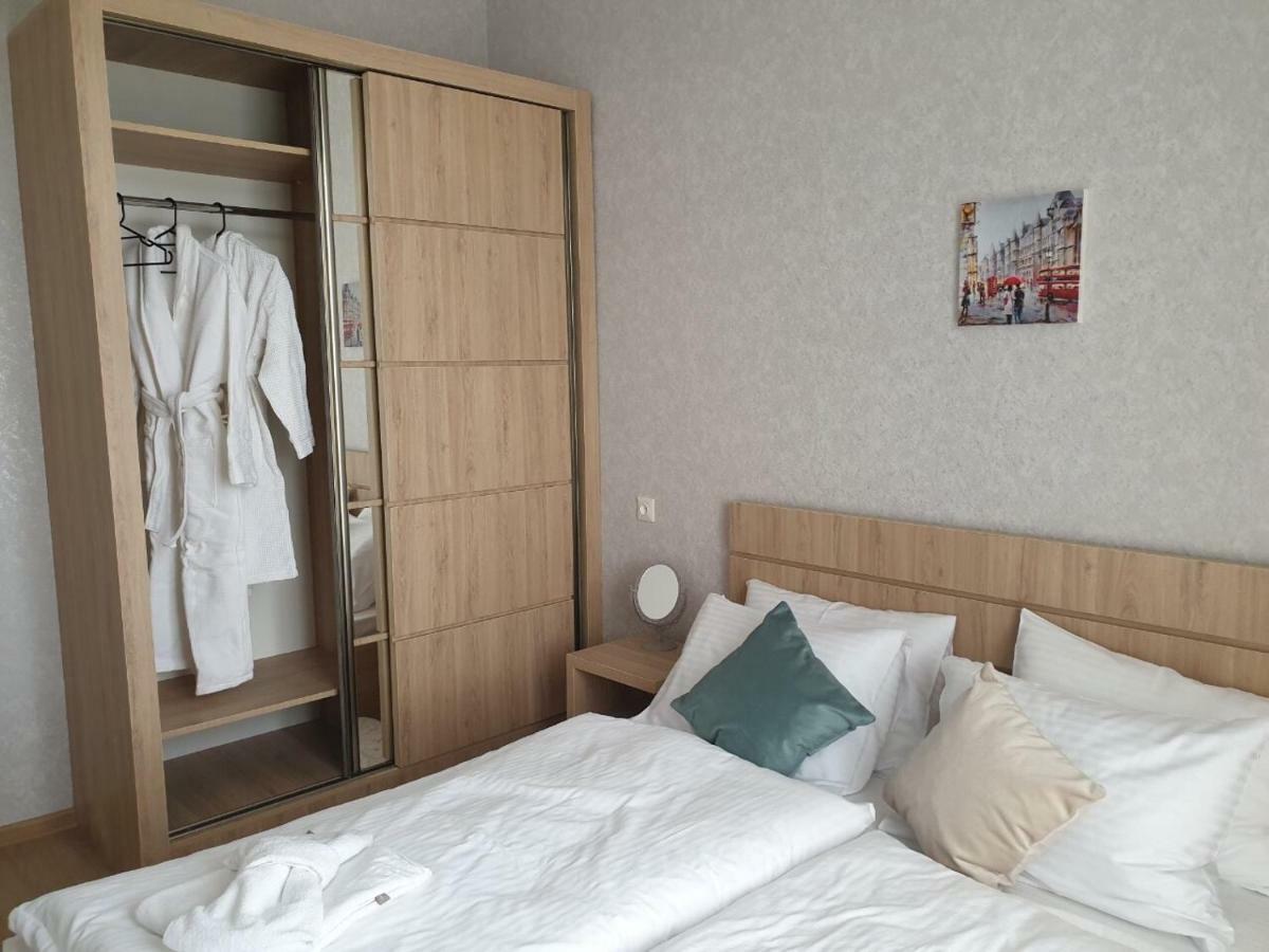 Vazi Aparthotel Тбилиси Екстериор снимка