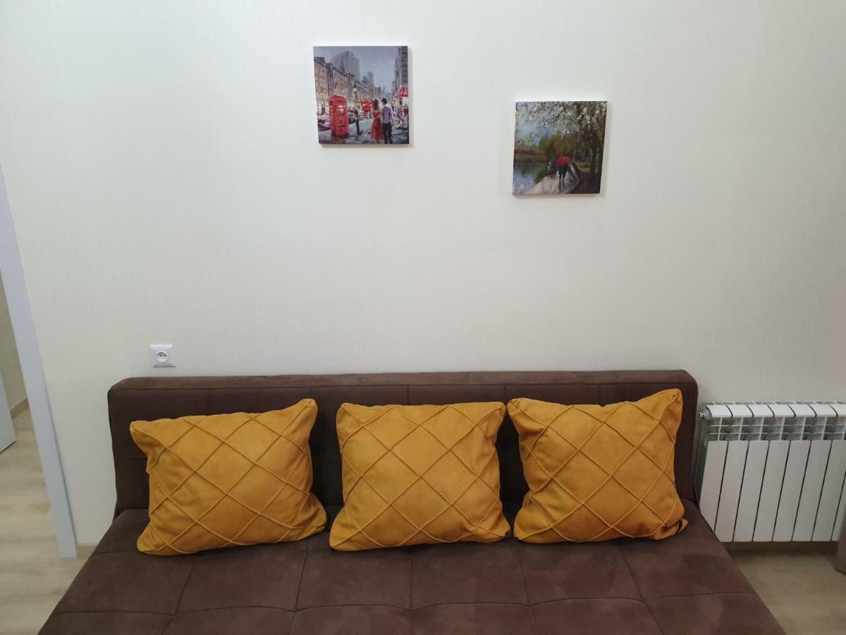 Vazi Aparthotel Тбилиси Екстериор снимка