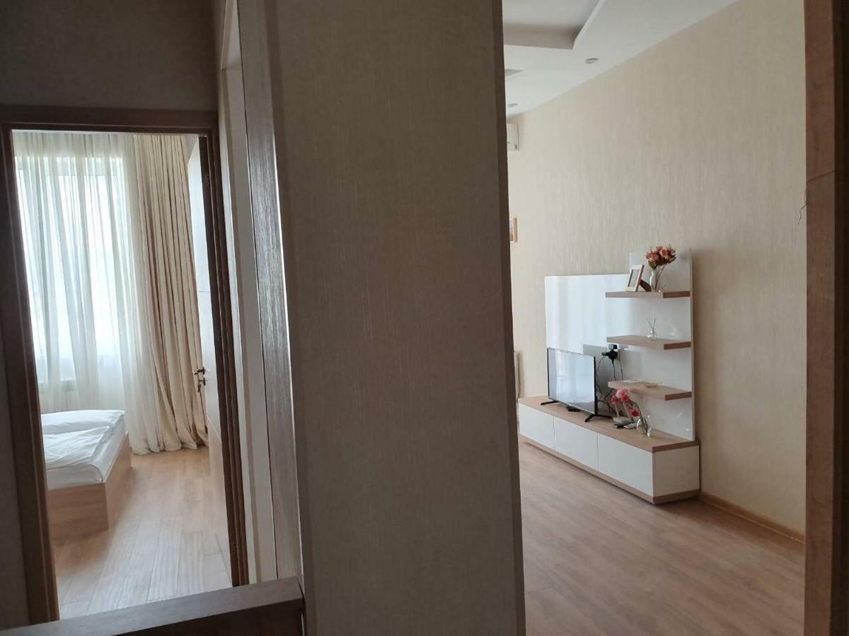 Vazi Aparthotel Тбилиси Екстериор снимка