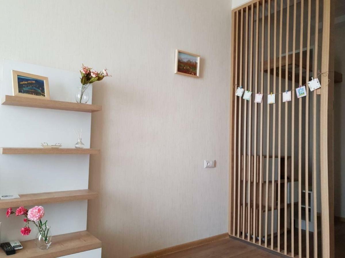 Vazi Aparthotel Тбилиси Екстериор снимка