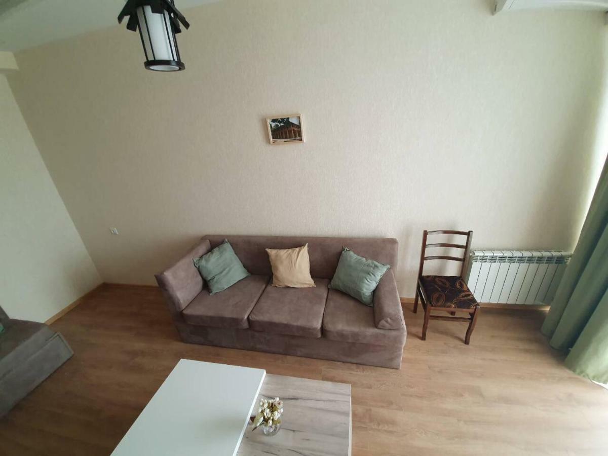 Vazi Aparthotel Тбилиси Екстериор снимка