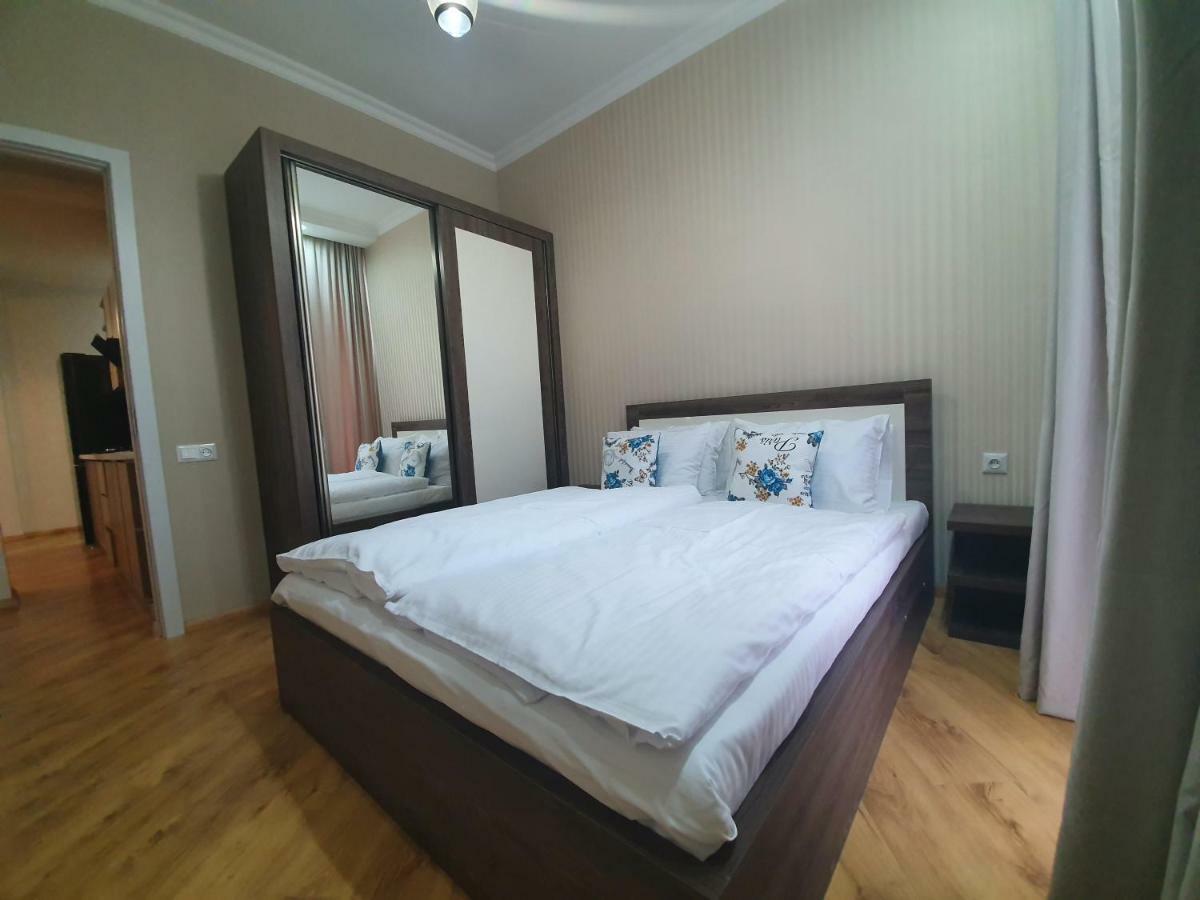 Vazi Aparthotel Тбилиси Екстериор снимка